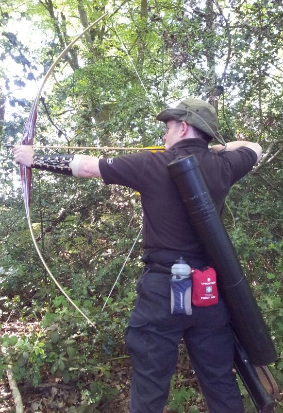 Me at the wood Me at the wood