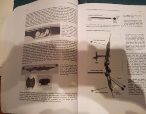Shooting the stickbow - internal pages