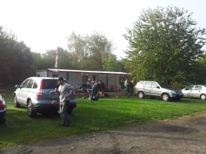 March Hare club house