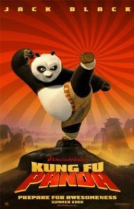 kung fu panda