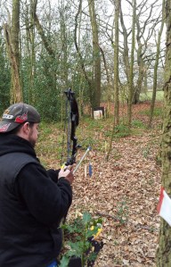 Scott shooting target 15