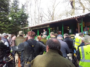 Starting Announcements Starting Announcements