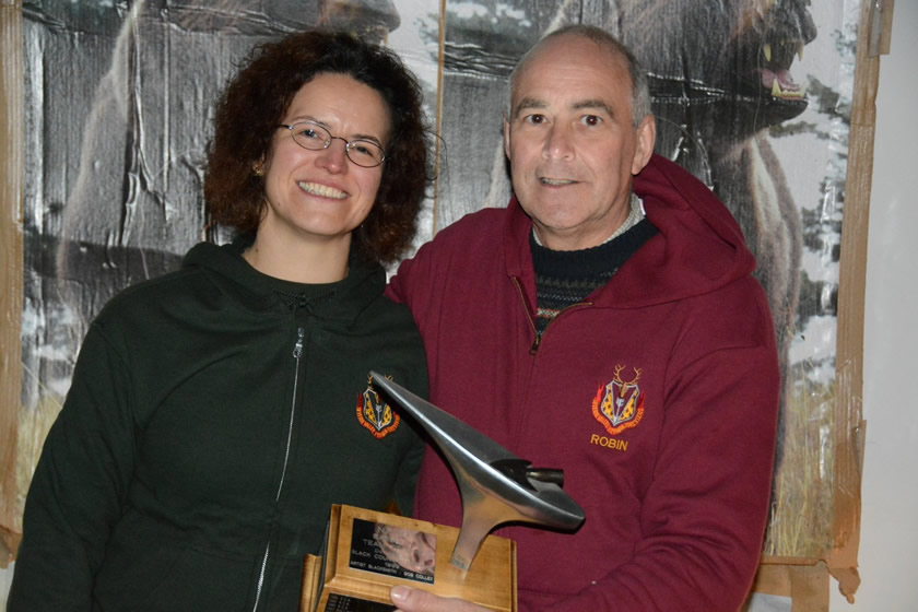 2013 NFAS Nationals - Barebow team