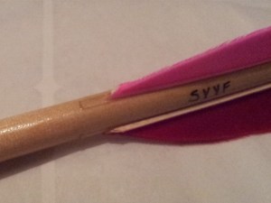 Extra length at front 