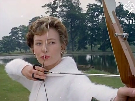archery 1961