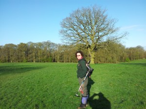 Sharon Sunday morning