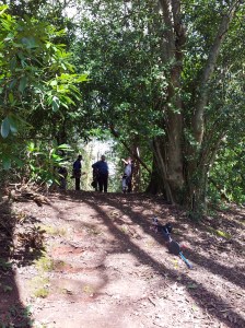 John and Ben Straw of Artemis