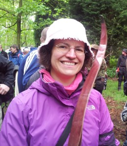 Sharon at 3d champs 2014