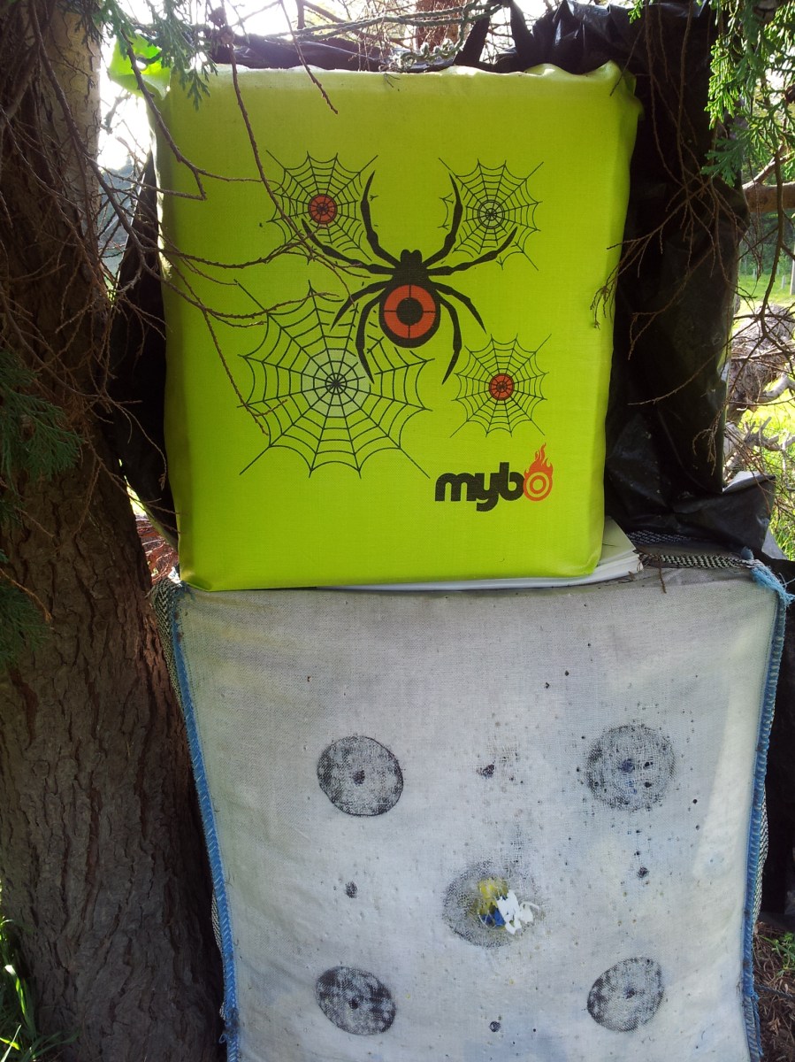 Mybo bag target