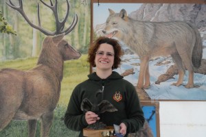 2014 NFAS Nationals - Sharon