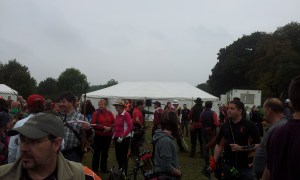 Day 1 -  Archers mustering 