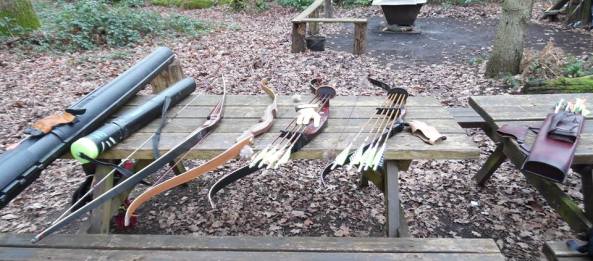 Bows, bows and more bows