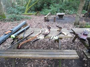 Bows, bows and more bows