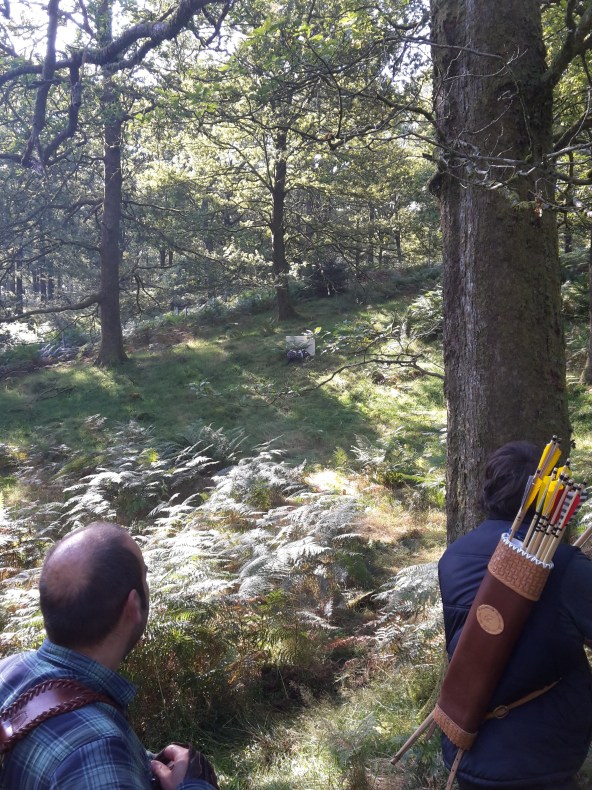 A course - 3D Javelina