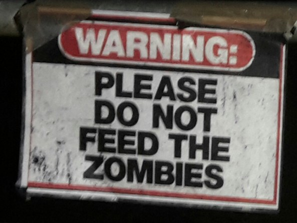 SVYF welcome all, just don't feed the zombies