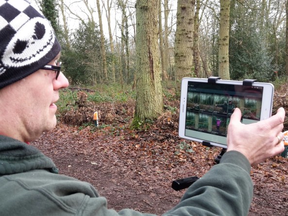 Provides easy playback