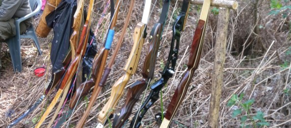 Selection of bows