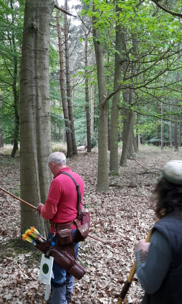 Think the longest shot on X course the bedded Elk 3D