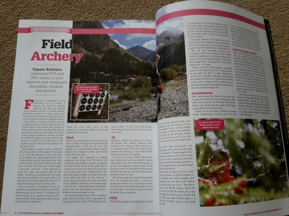 Bow International - Guide to archery