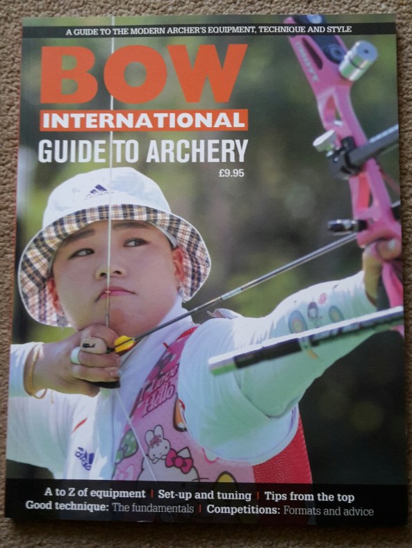 Bow International - Guide to archery cover