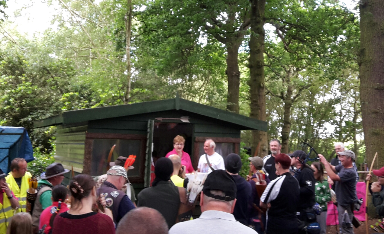 Ken Adams - birthday boy