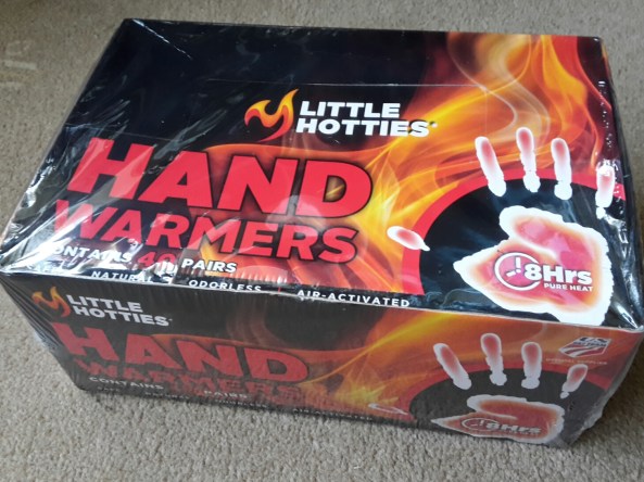 Handwarmers