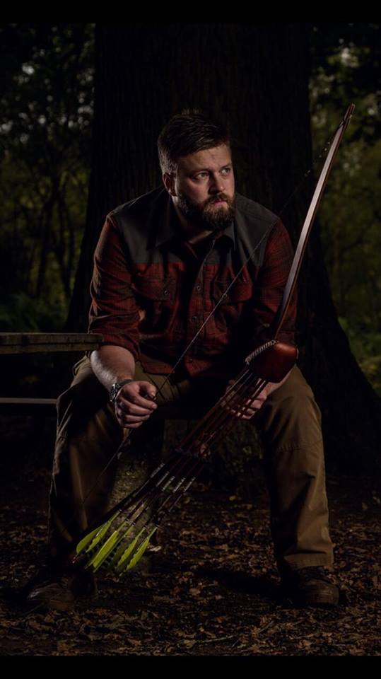 The thinking man Jim - another one taken from a photo shoot by Chris Frosin Photography