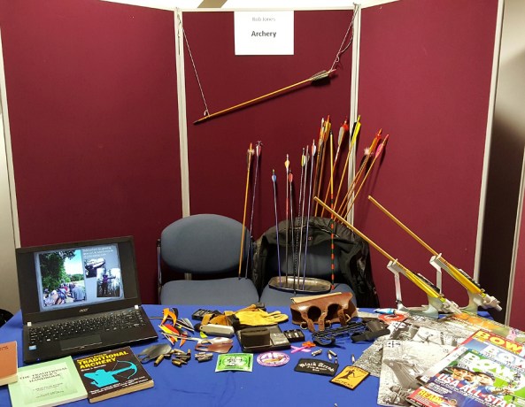 Archery stall