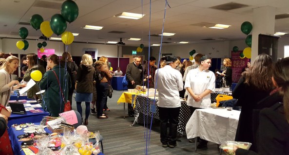 Different day at work