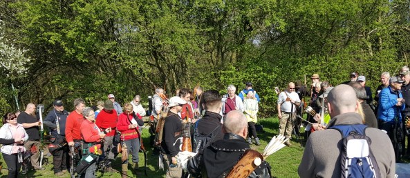 Lyme Valley - starting biref