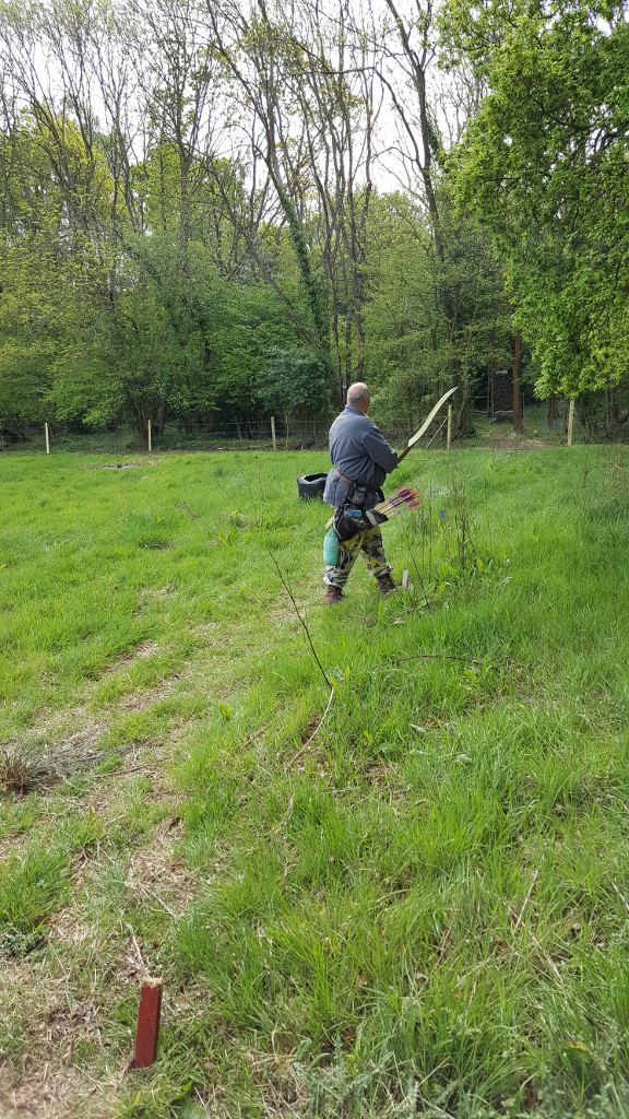 Our first target a 3D puma