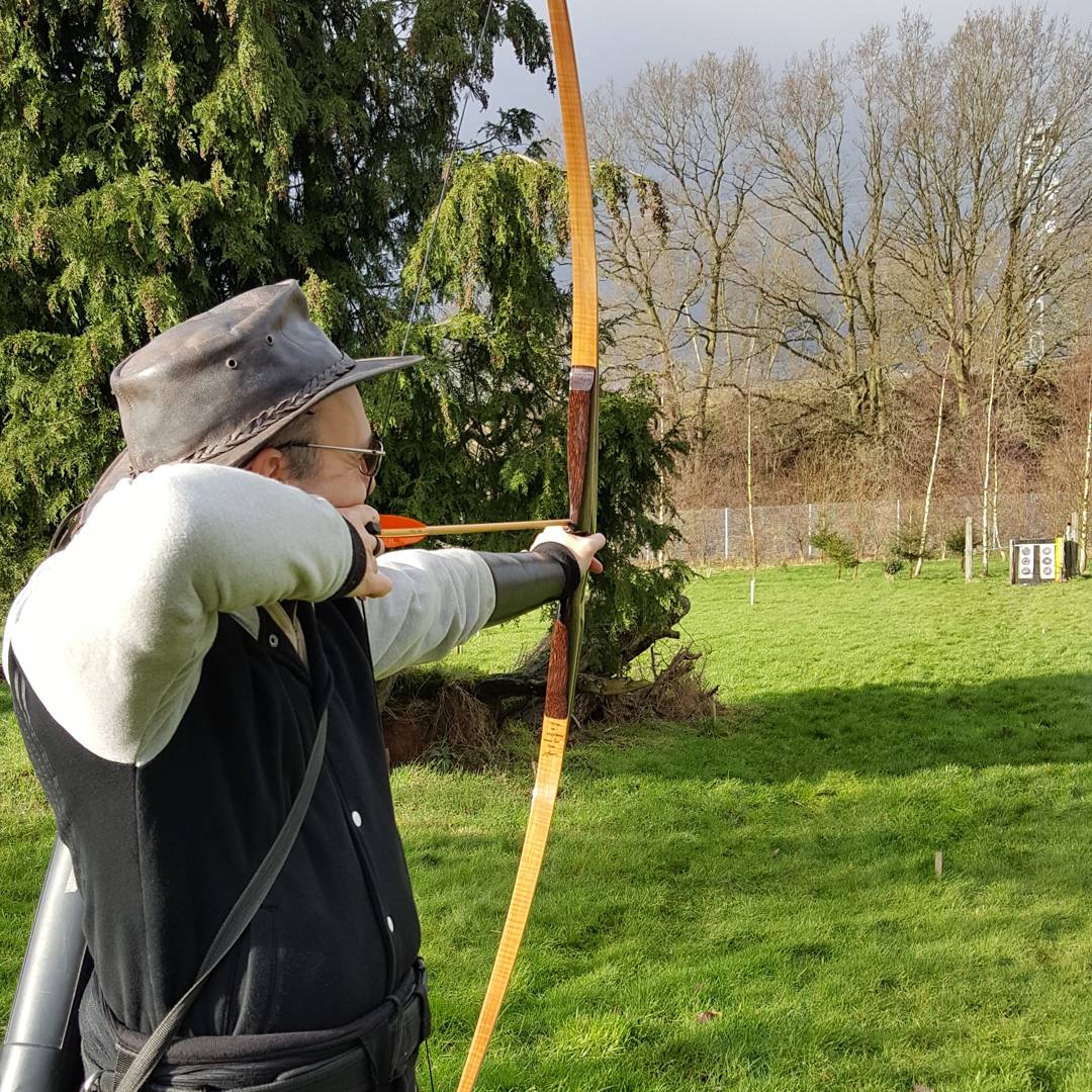 Me trying to remember to shoot