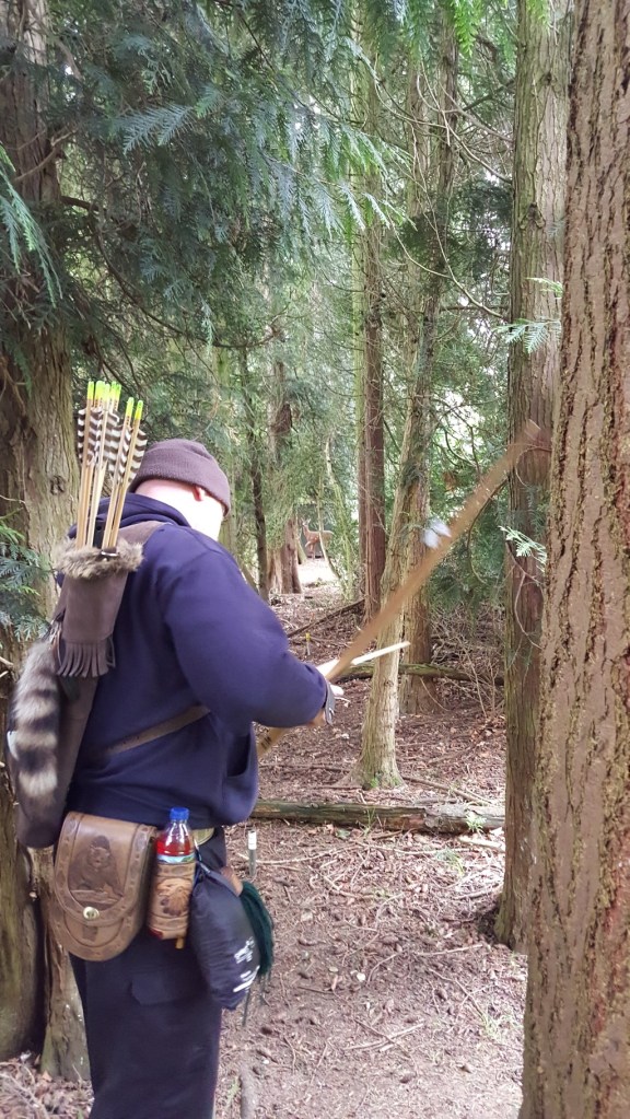 One of the more sheltered shots