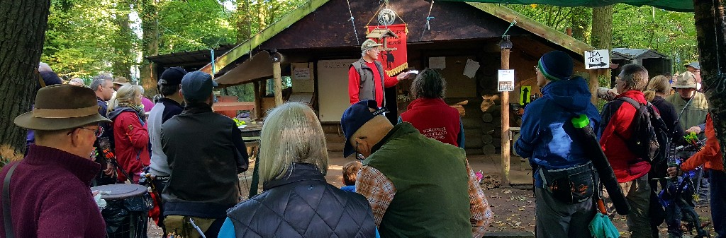 Thornbury Archers October shoot