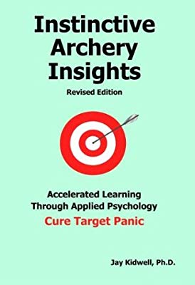 cover of Instinctive Archery Insights