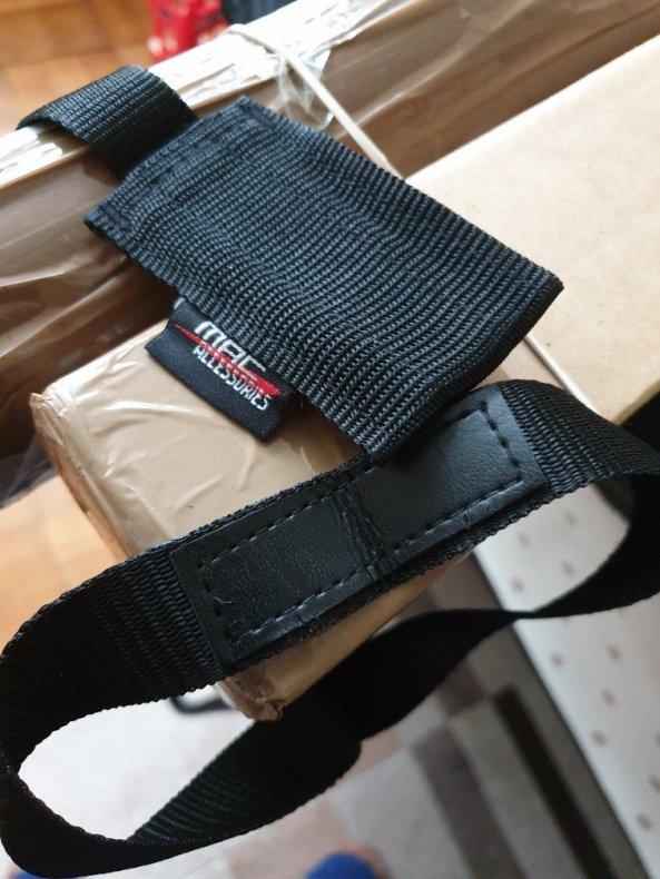 example of a webbing stringer