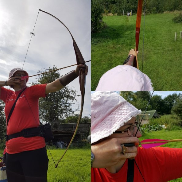 Coaching at a distance, what angle to go for?