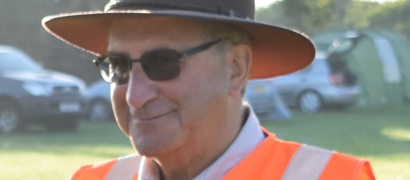 photo of Harry Boyce