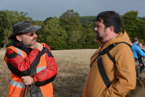 Chatting with John Stanley 