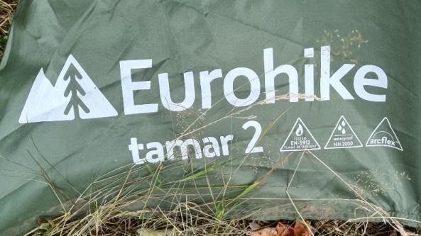 Eurohike tamar 2