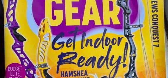 cover of issue 181 of bow international