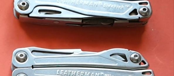 Leatherman multi tool